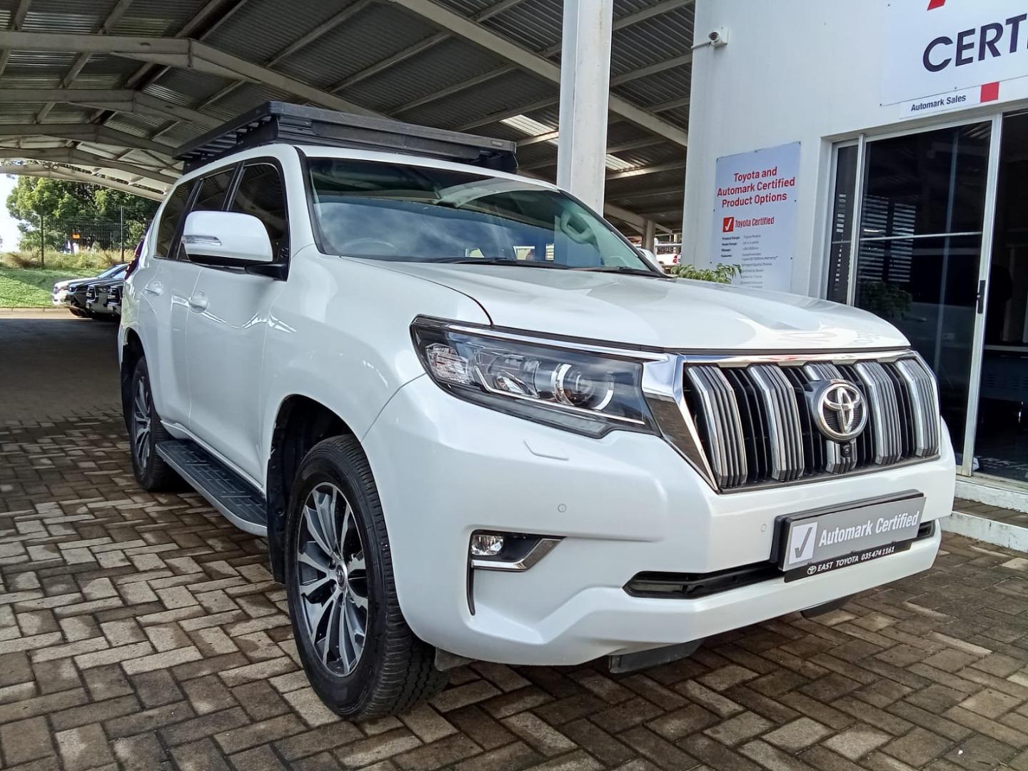 2023 Toyota Land Cruiser Prado 2.8GD VX