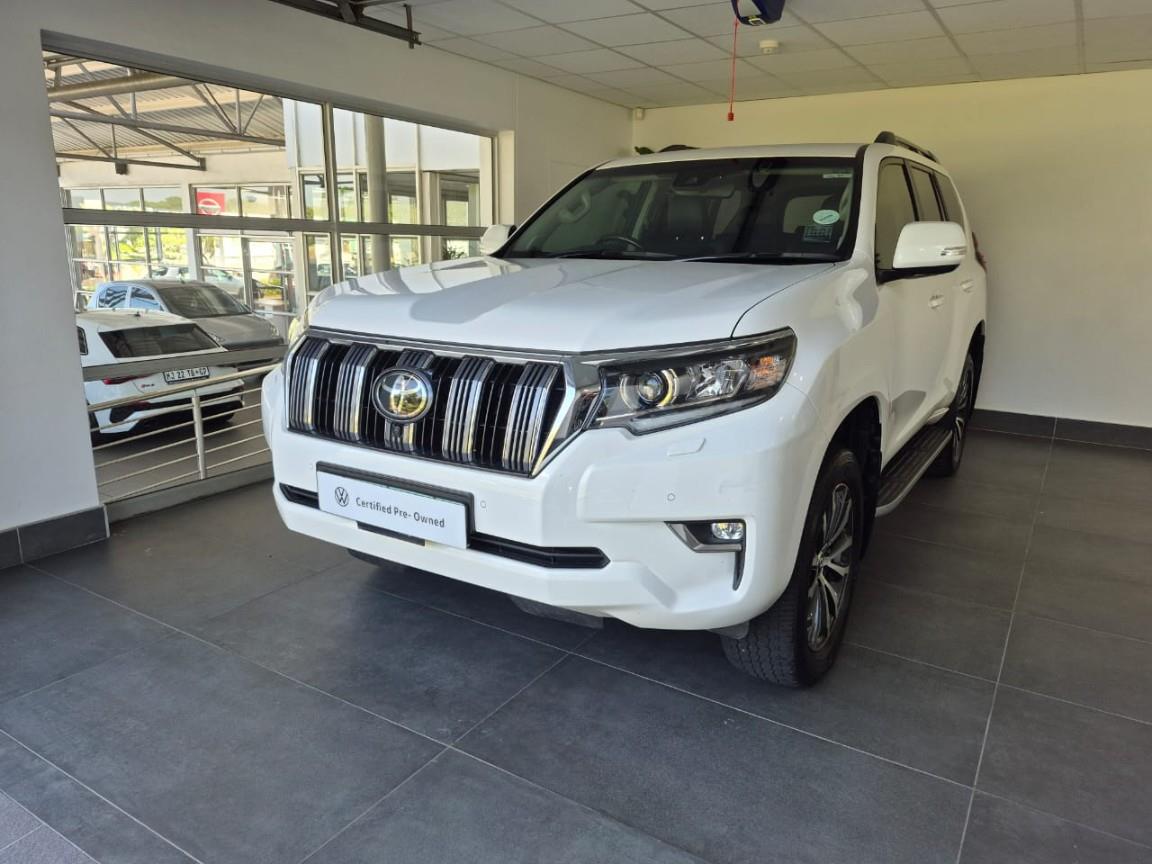 2021 Toyota Land Cruiser Prado 2.8GD VX-L