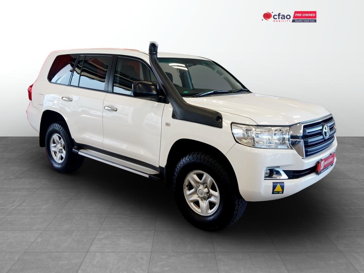 2016 Toyota Land Cruiser 200 4.5D-4D V8 GX
