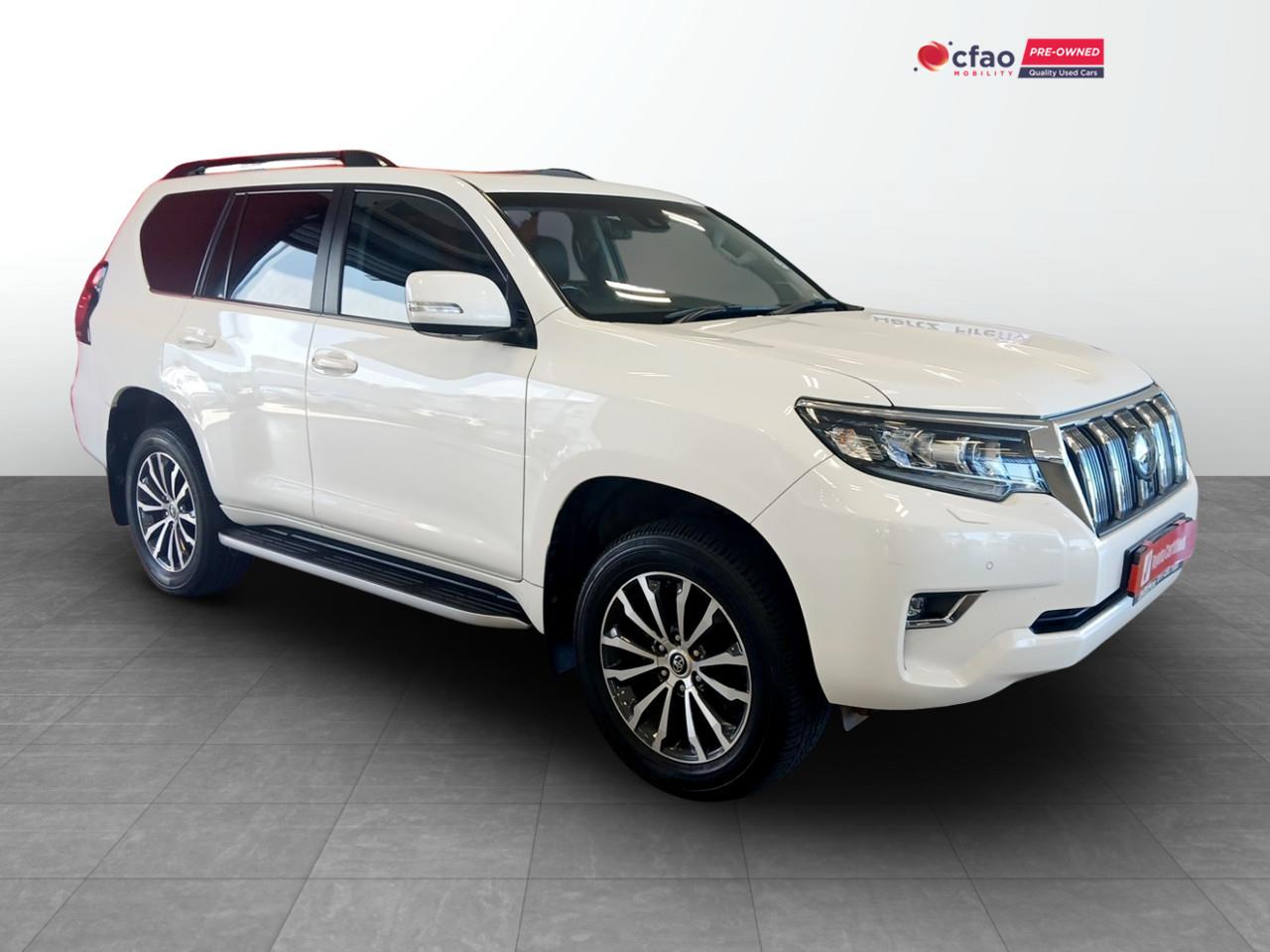 2023 Toyota Land Cruiser Prado 2.8GD VX-L