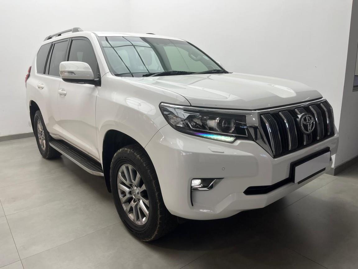 2018 Toyota Land Cruiser Prado 3.0DT VX