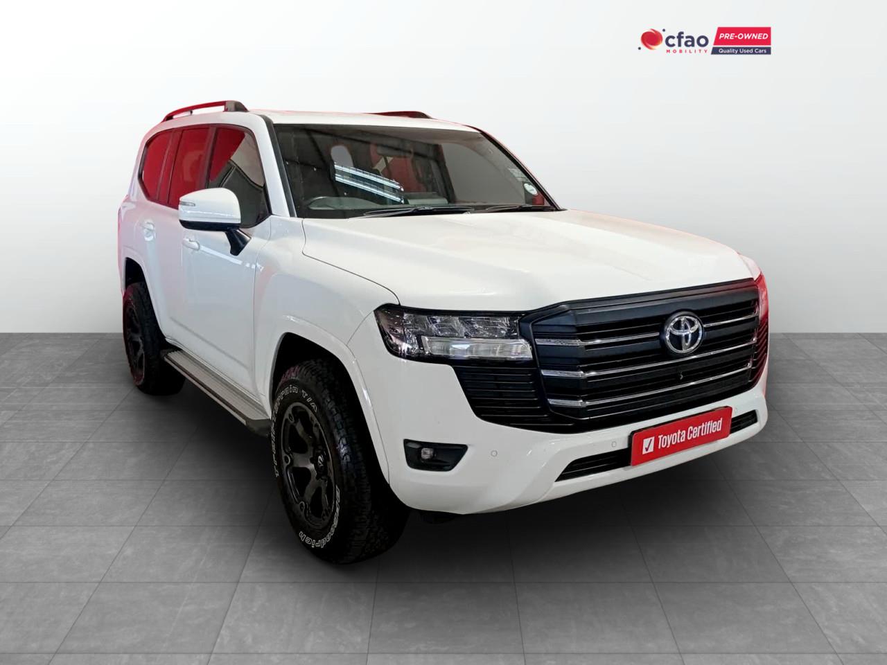 2023 Toyota Land Cruiser 300 3.3D GX-R