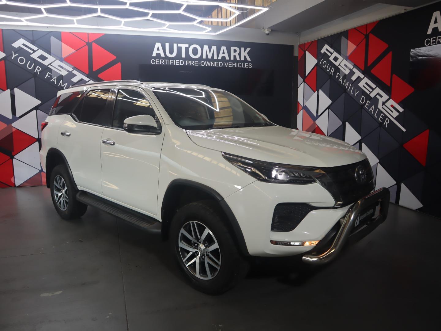 2021 Toyota Fortuner 2.8GD-6