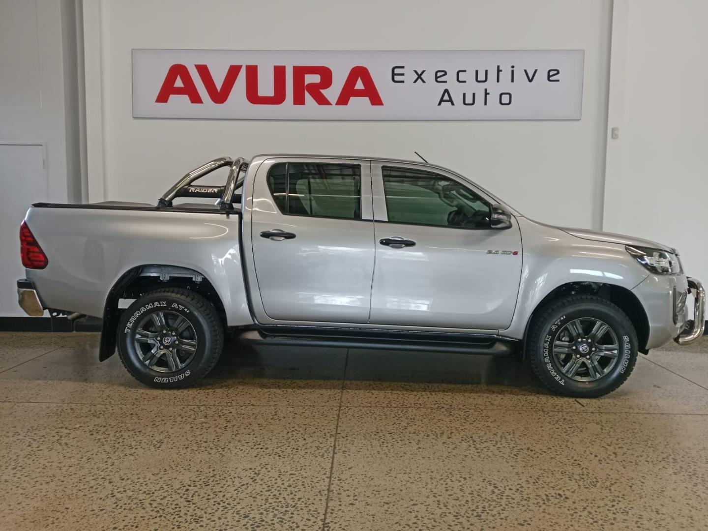 2024 Toyota Hilux 2.4GD-6 Double Cab Raider Auto