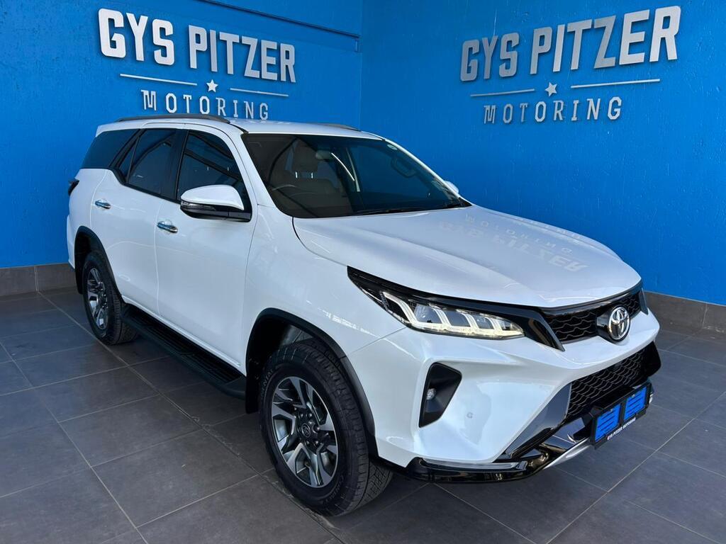2023 Toyota Fortuner 2.8GD-6
