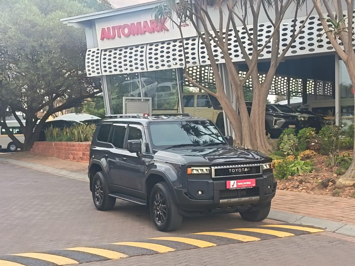 2025 Toyota Land Cruiser Prado 2.8GD TX