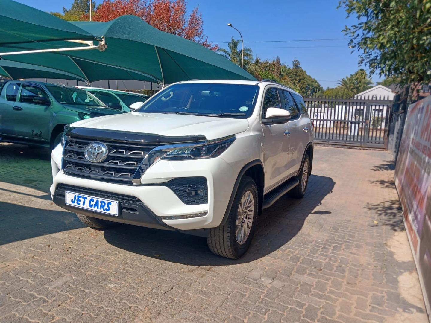 2020 Toyota Fortuner 2.8GD-6 Auto