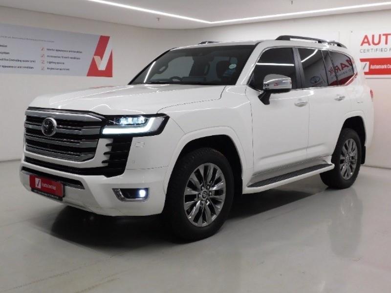 2024 Toyota Land Cruiser 300 3.5T ZX