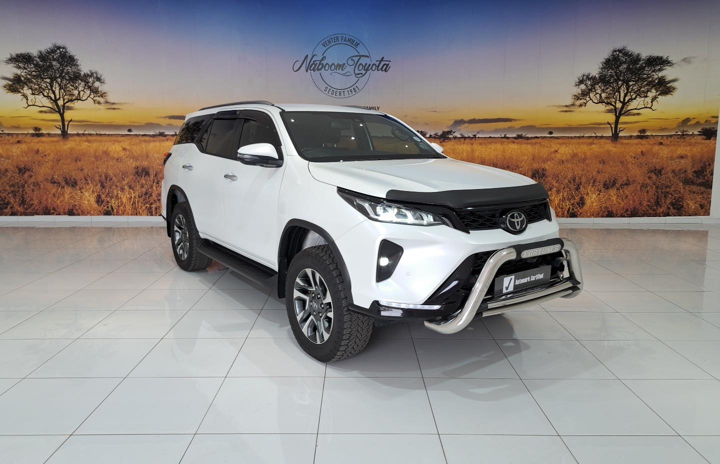 2024 Toyota Fortuner 2.8GD-6 VX