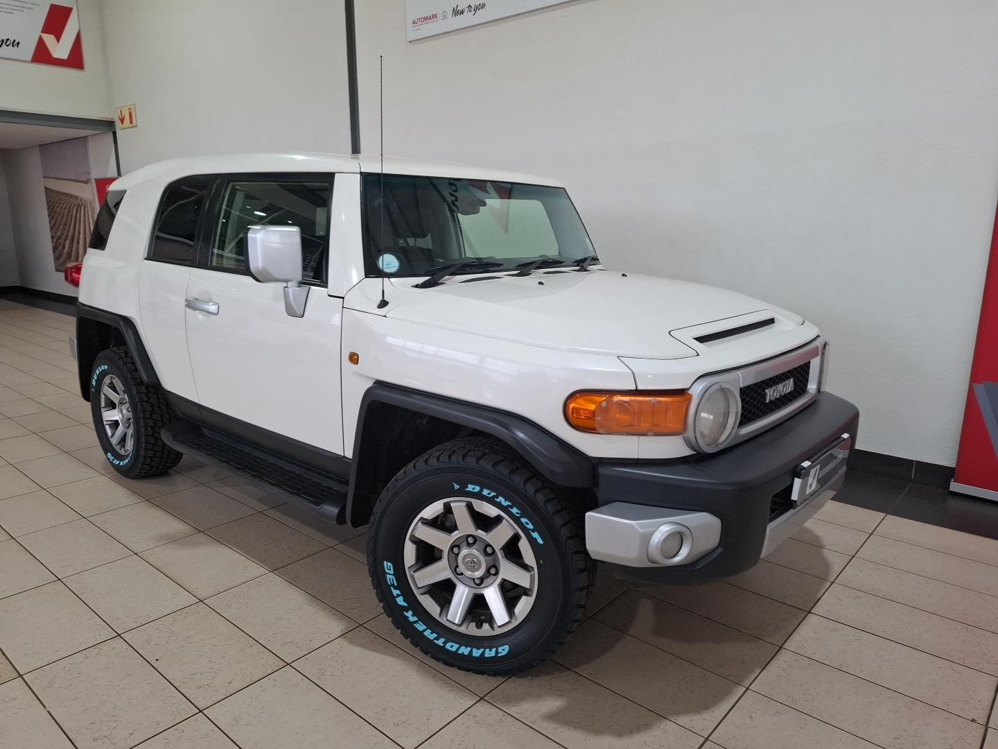 2016 Toyota FJ Cruiser FJ Cruiser