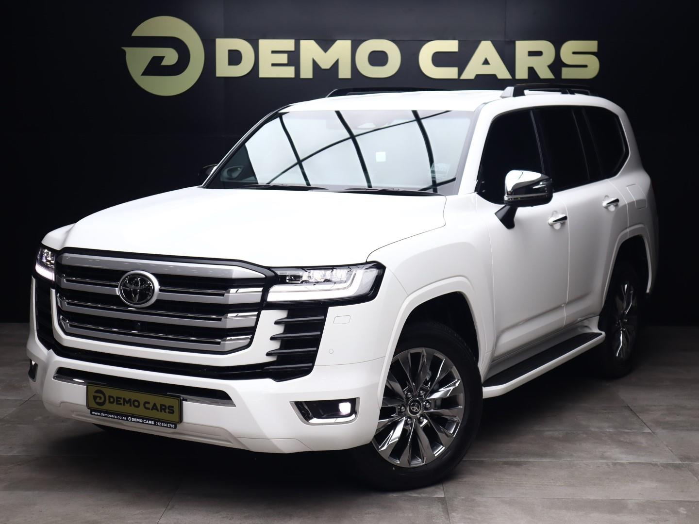 2026 Toyota Land Cruiser 300 3.3D ZX