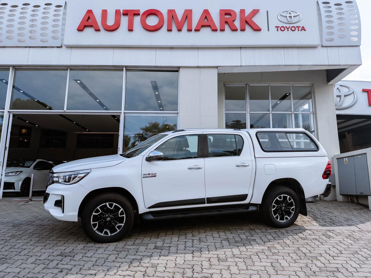 2020 Toyota Hilux 2.8GD-6 Double Cab Legend 50