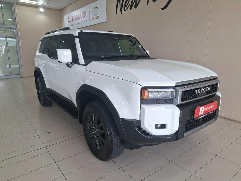 2026 Toyota Land Cruiser Prado 2.8GD TX