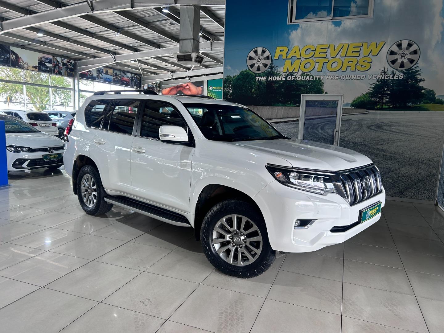 2020 Toyota Land Cruiser Prado 2.8GD VX