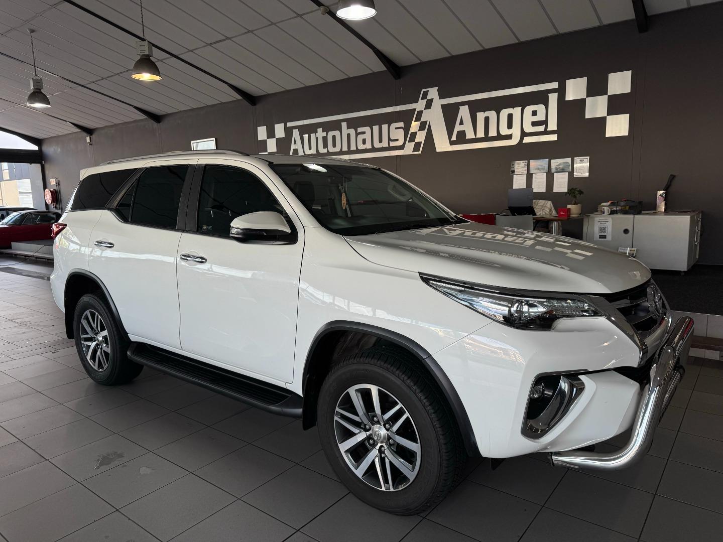 2020 Toyota Fortuner 2.8GD-6 4x4 Auto