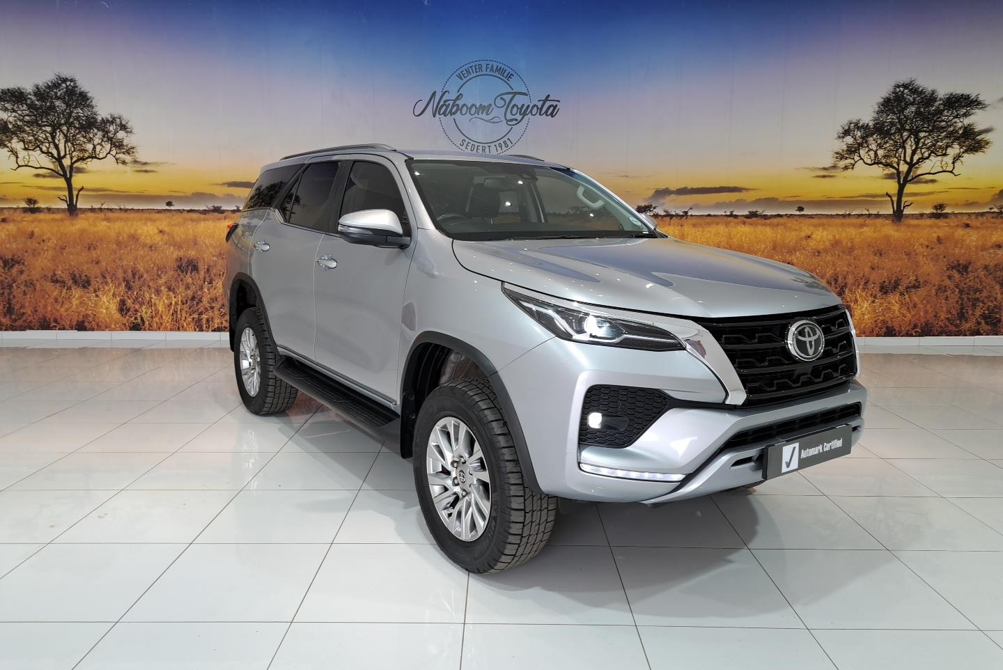 2022 Toyota Fortuner 2.8GD-6 VX