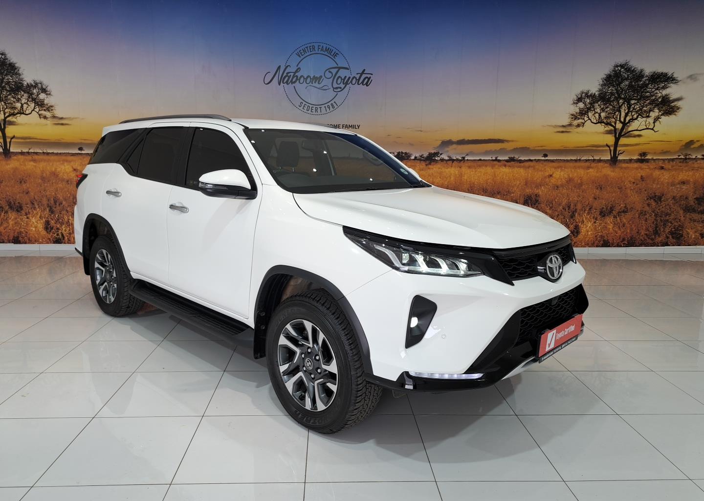 2025 Toyota Fortuner 2.8GD-6