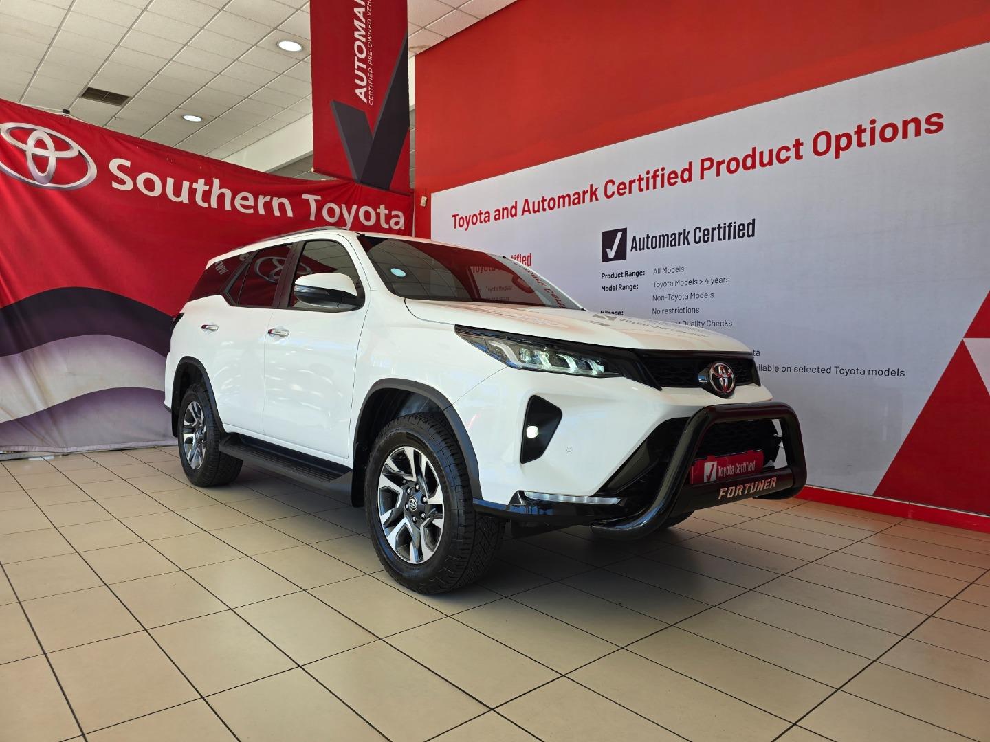 2025 Toyota Fortuner 2.8GD-6