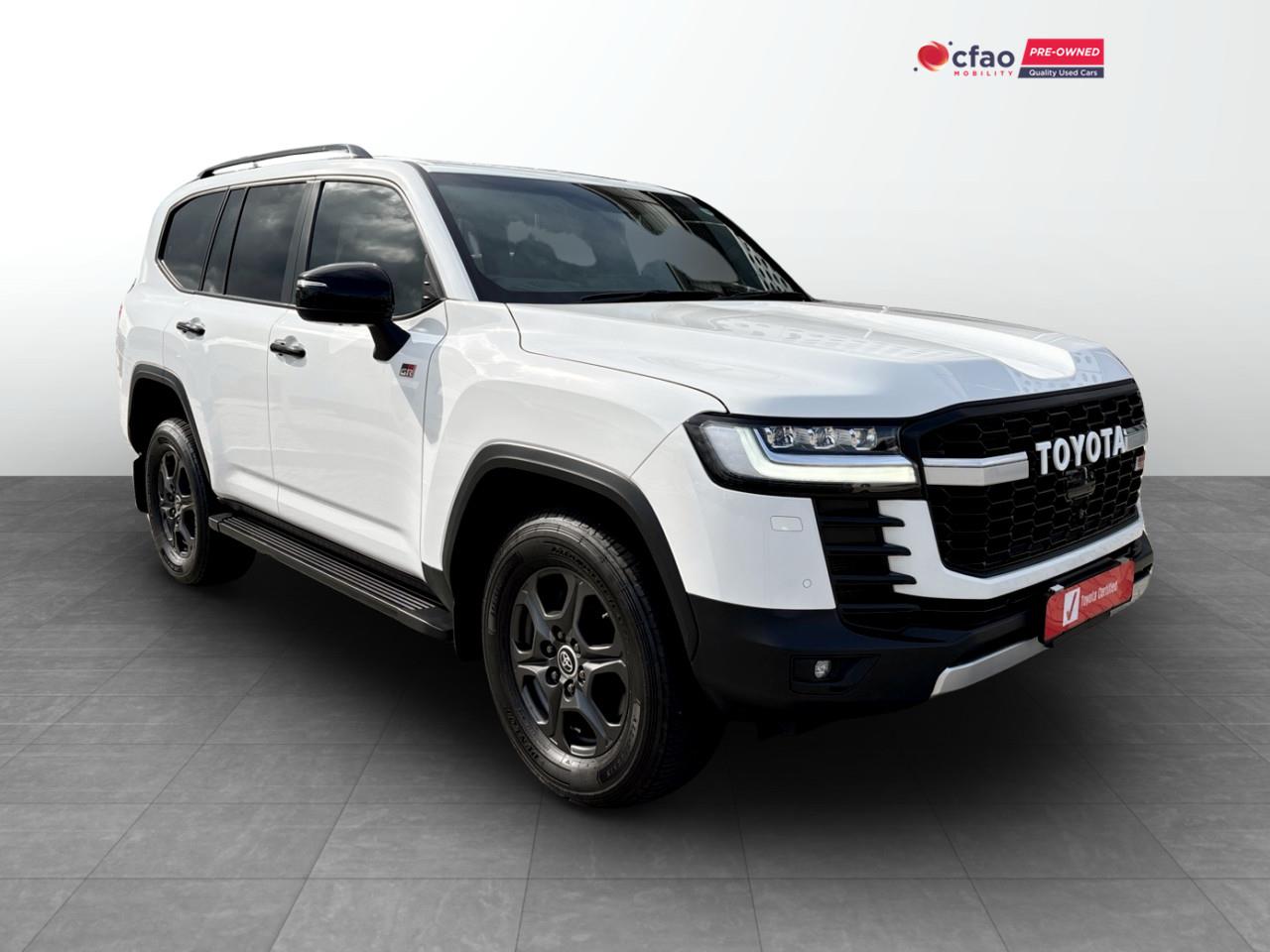 2023 Toyota Land Cruiser 300 3.3D GR Sport