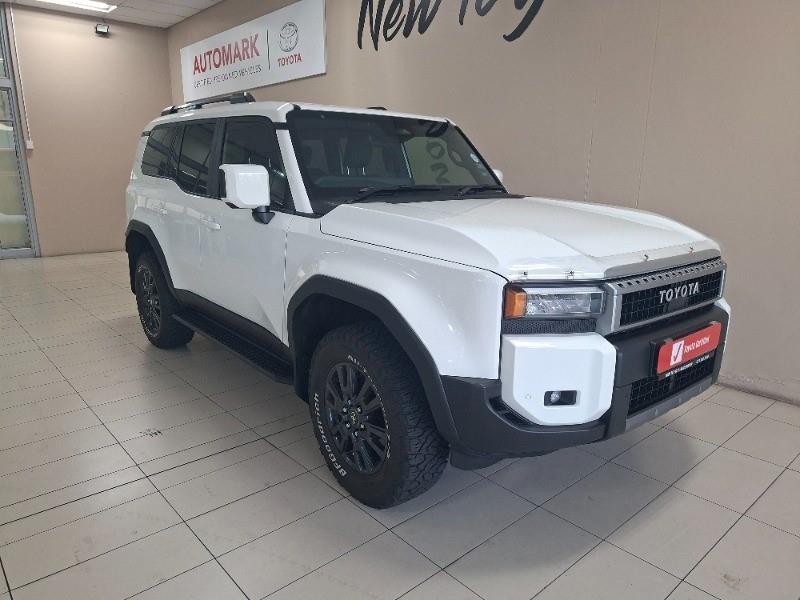 2026 Toyota Land Cruiser Prado 2.8GD TX