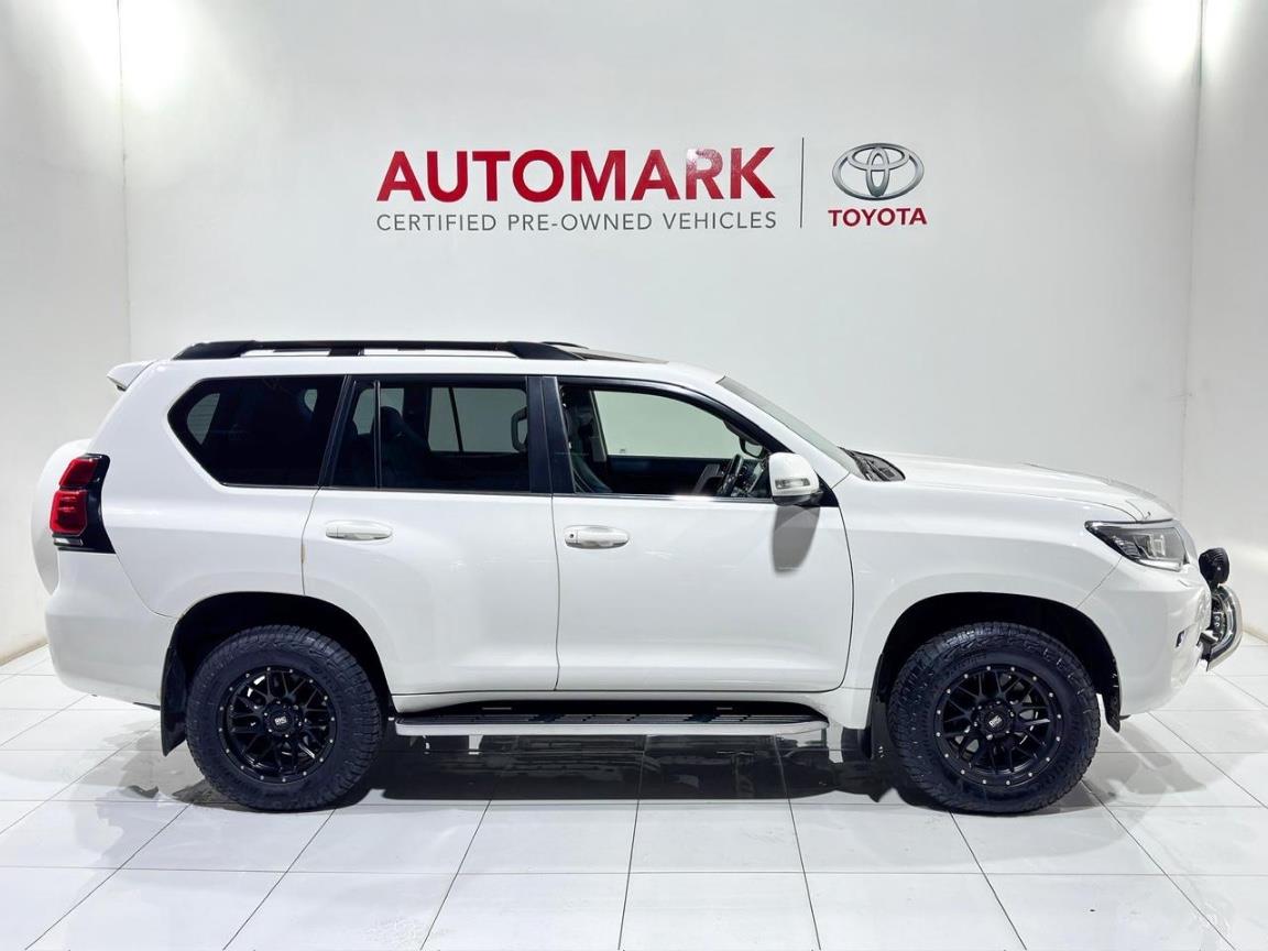 2021 Toyota Land Cruiser Prado 2.8GD VX-L