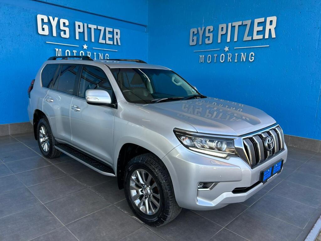 2018 Toyota Land Cruiser Prado 3.0DT VX