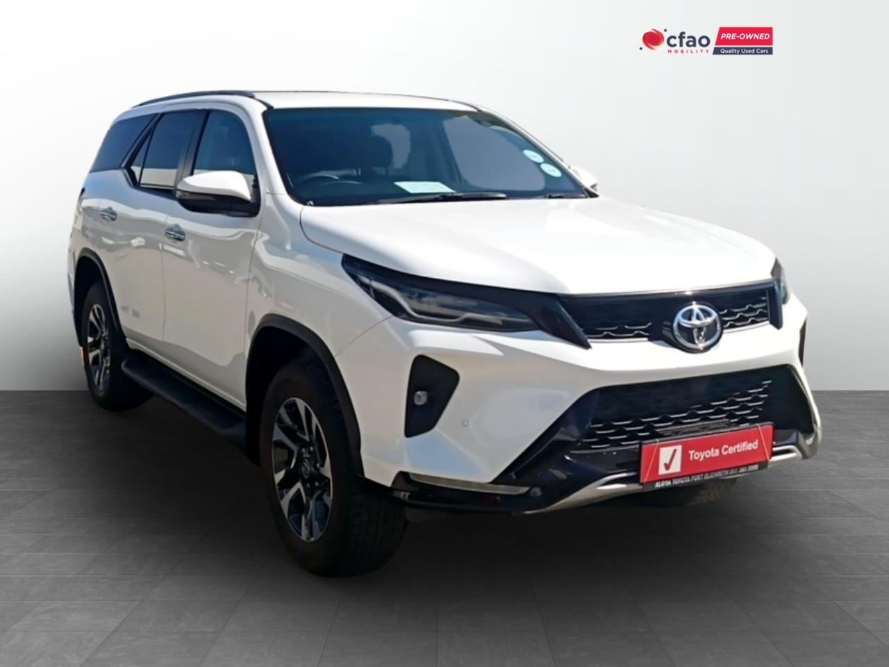 2024 Toyota Fortuner 2.4GD-6 4x4