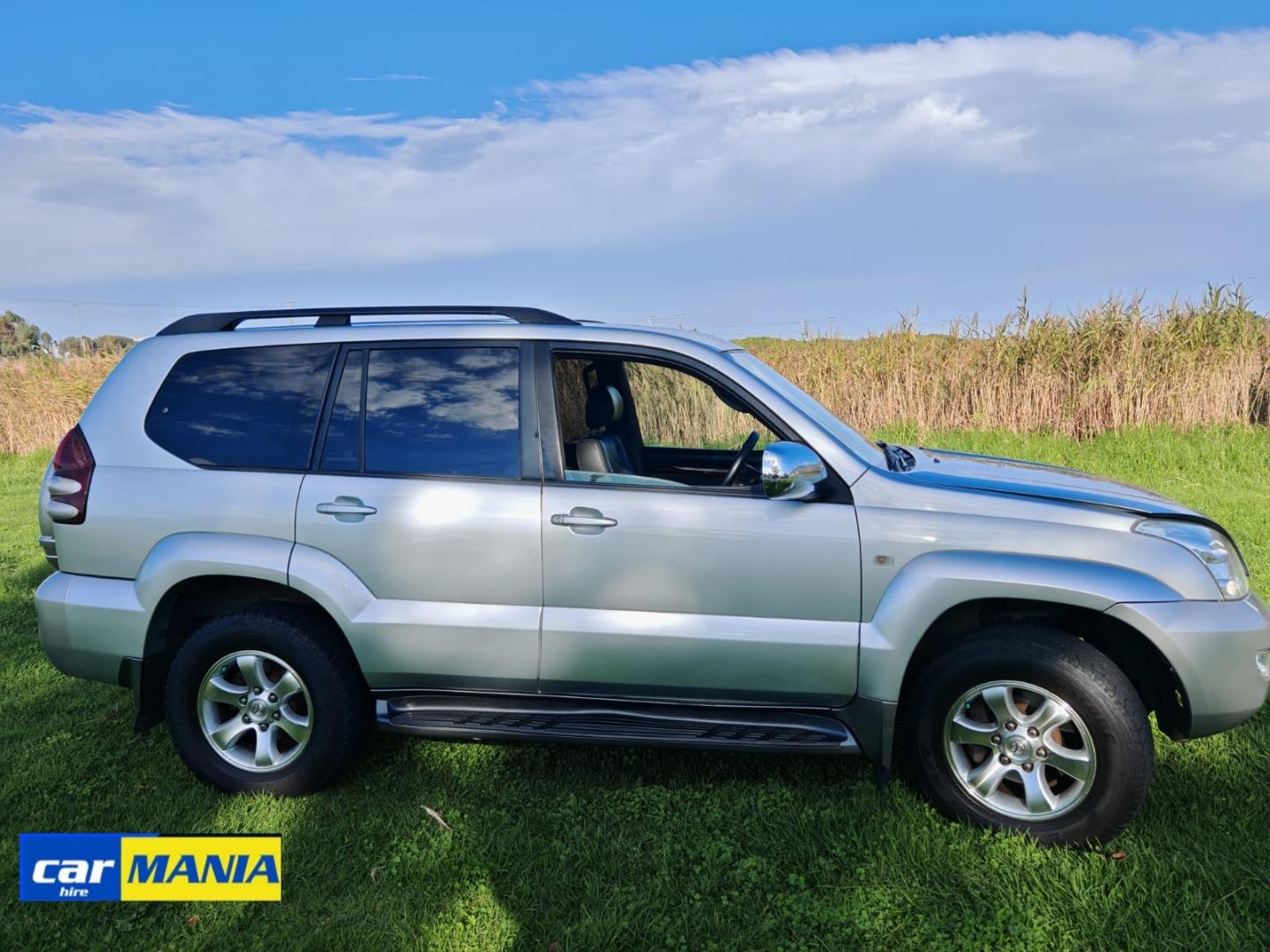 2005 Toyota Land Cruiser Prado 3.0DT VX
