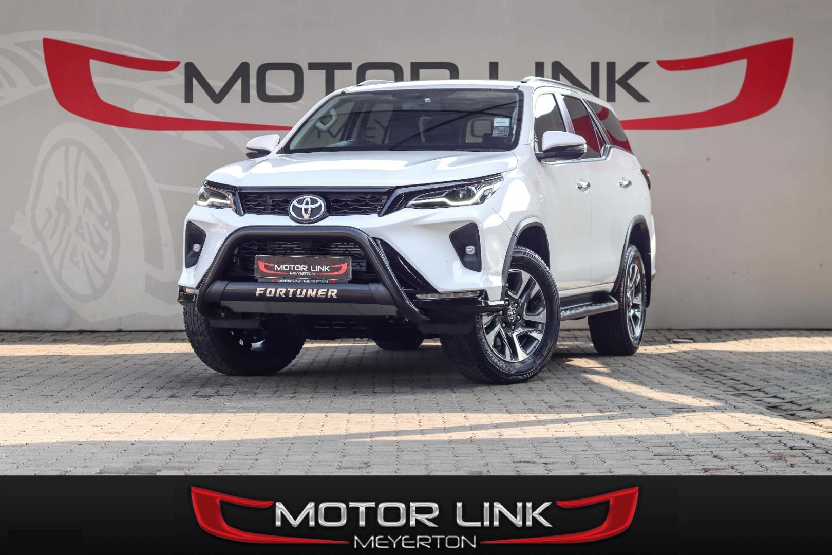 2024 Toyota Fortuner 2.4GD-6 Auto