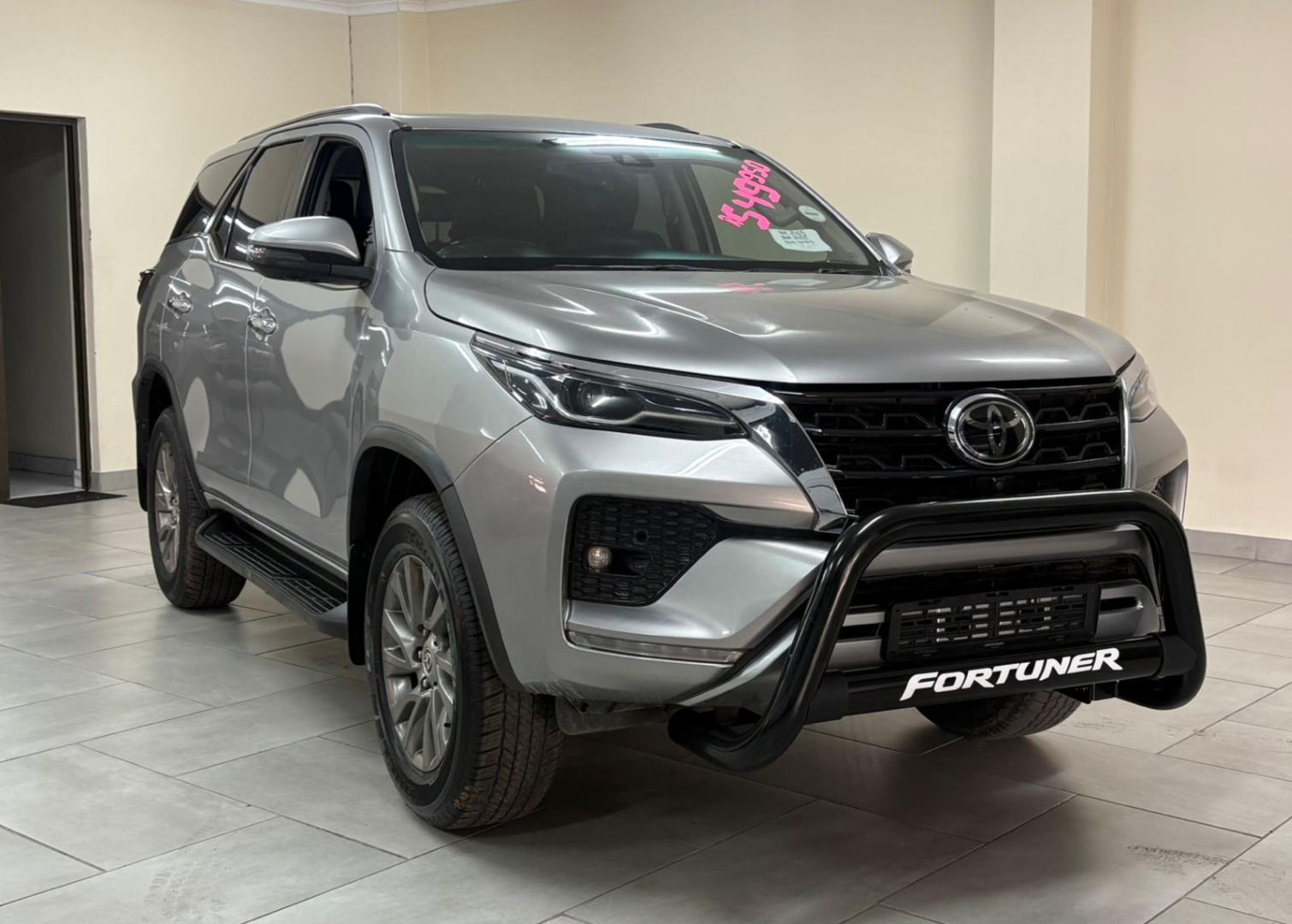 2022 Toyota Fortuner 2.8GD-6 VX