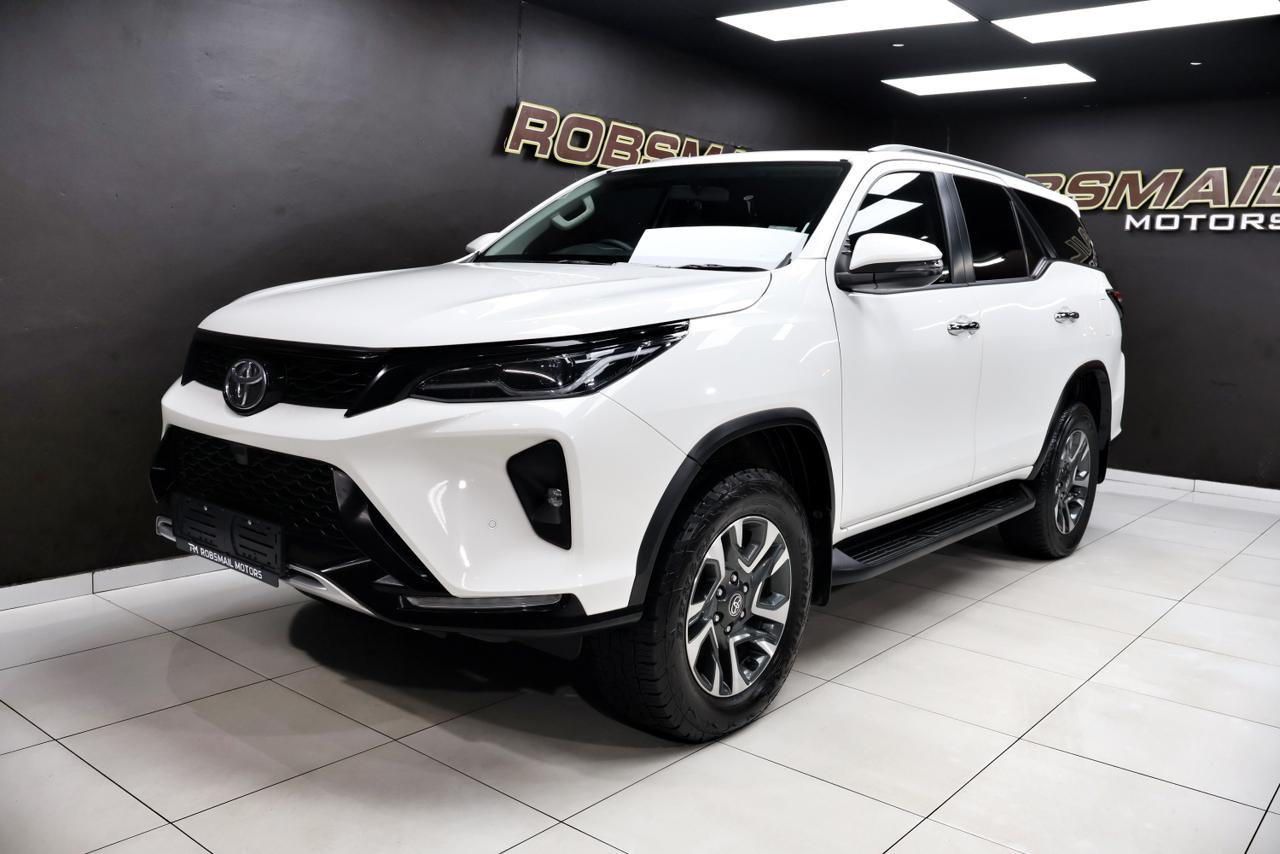 2022 Toyota Fortuner 2.4GD-6 4x4