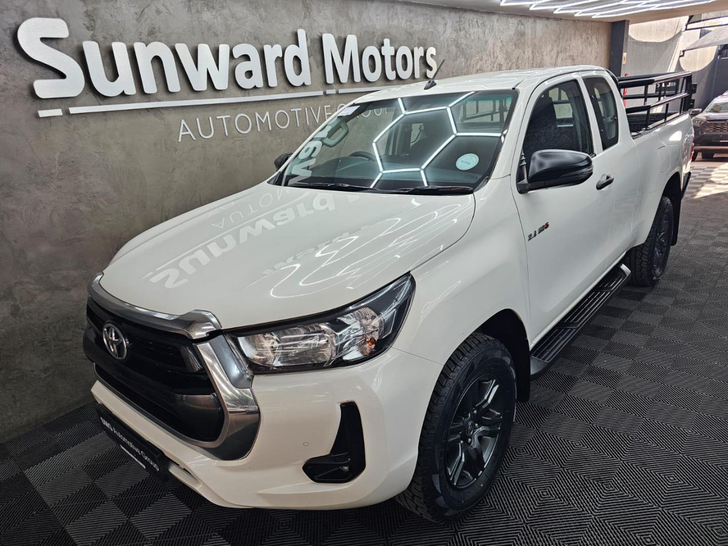 2023 Toyota Hilux 2.4GD-6 Xtra Cab Raider