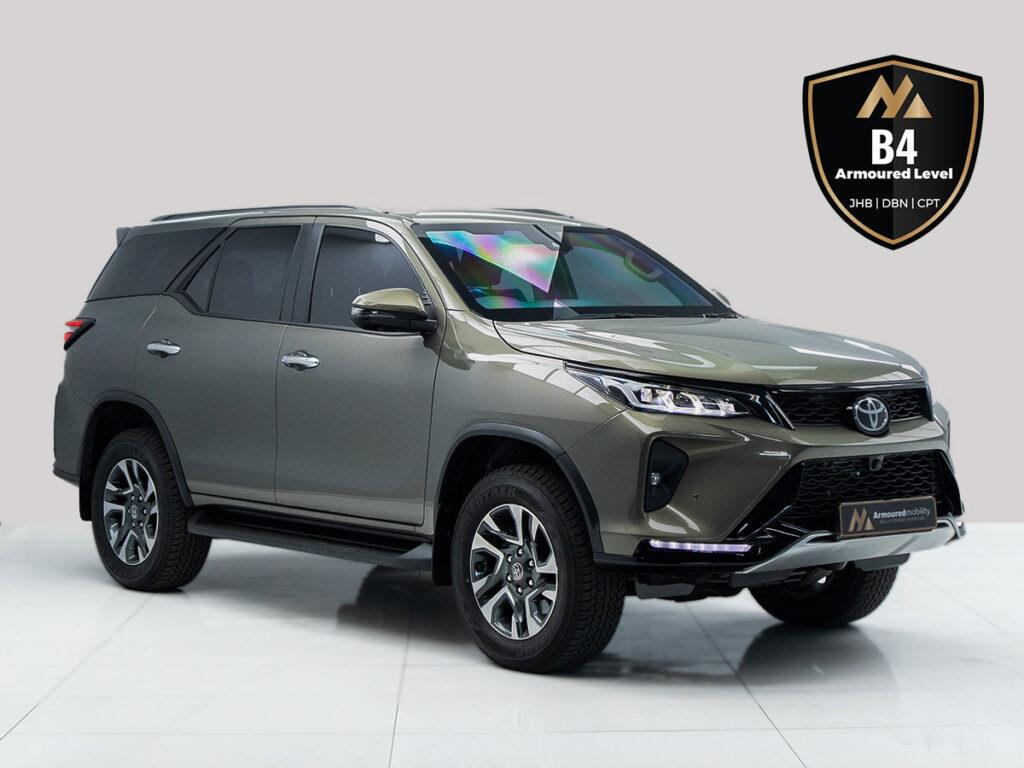 2026 Toyota Fortuner 2.8GD-6 4x4 VX