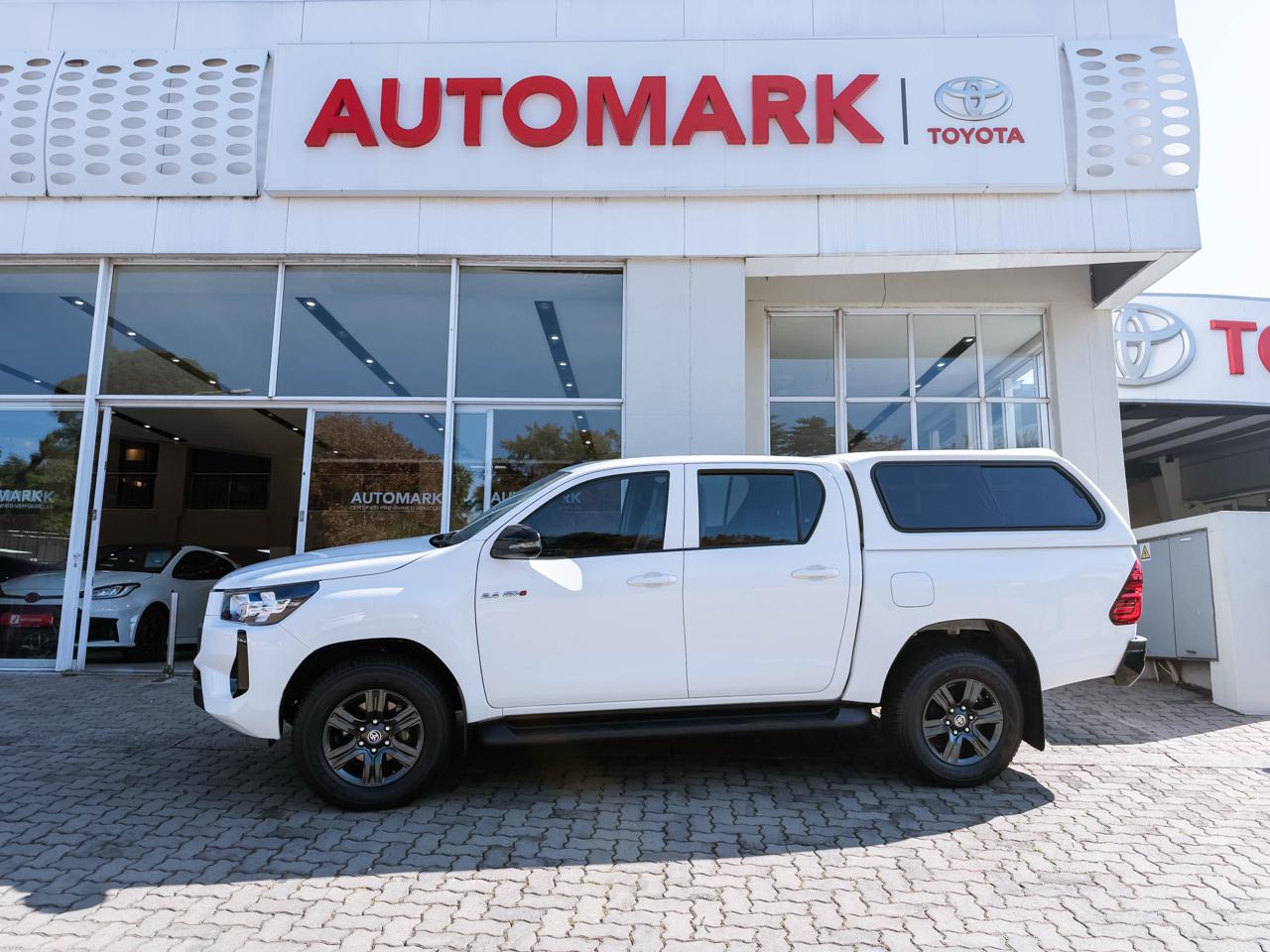 2025 Toyota Hilux 2.4GD-6 Double Cab 4x4 Raider Auto