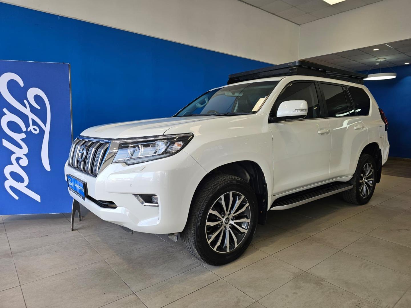 2023 Toyota Land Cruiser Prado 2.8GD VX