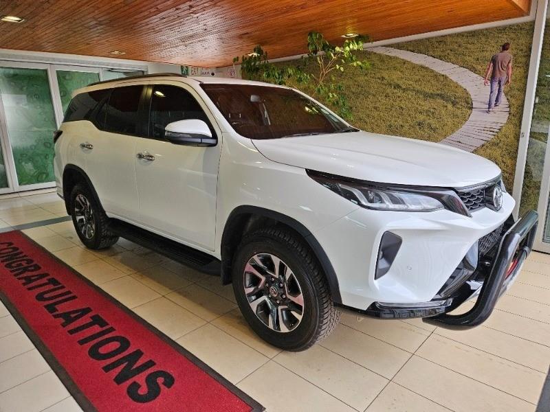 2026 Toyota Fortuner 2.8GD-6 4x4