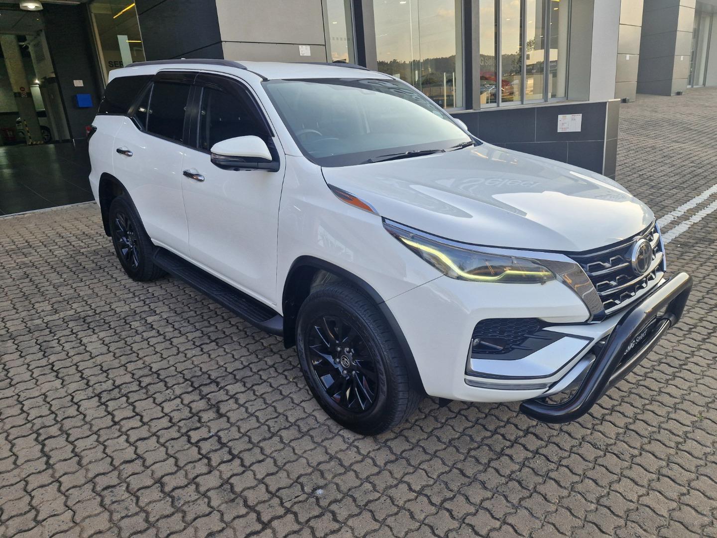 2022 Toyota Fortuner 2.8GD-6 4x4 VX