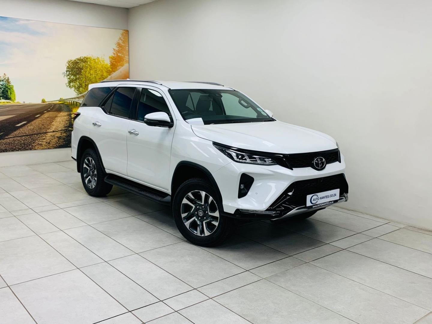 2024 Toyota Fortuner 2.8GD-6 VX