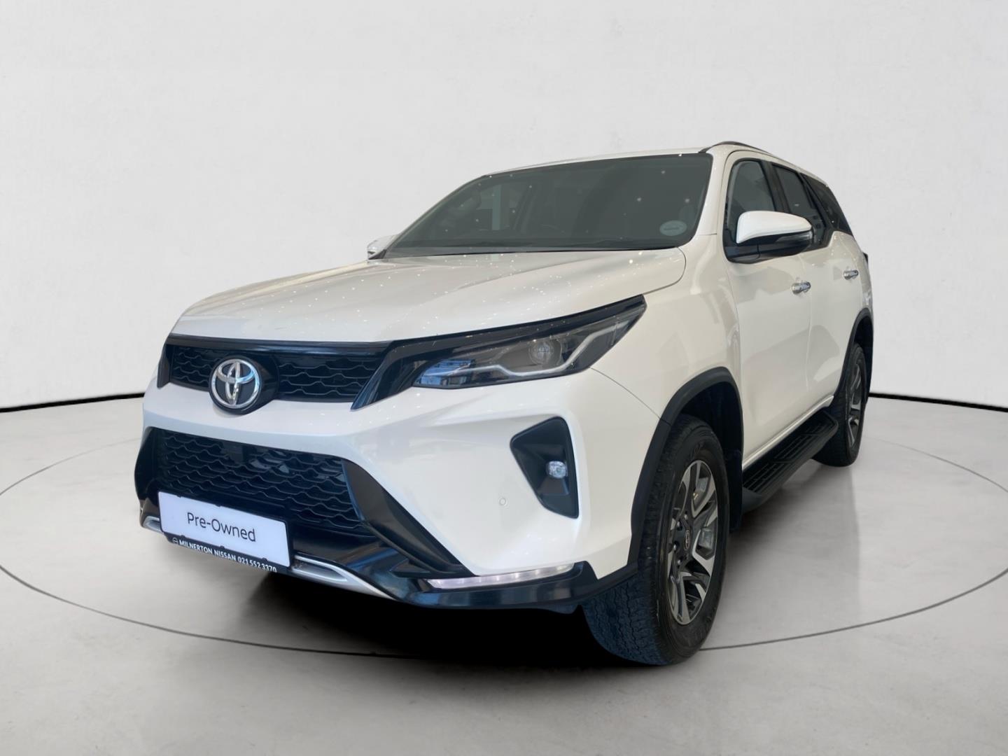 2025 Toyota Fortuner 2.4GD-6 4x4
