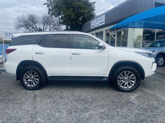 2021 Toyota Fortuner 2.8GD-6