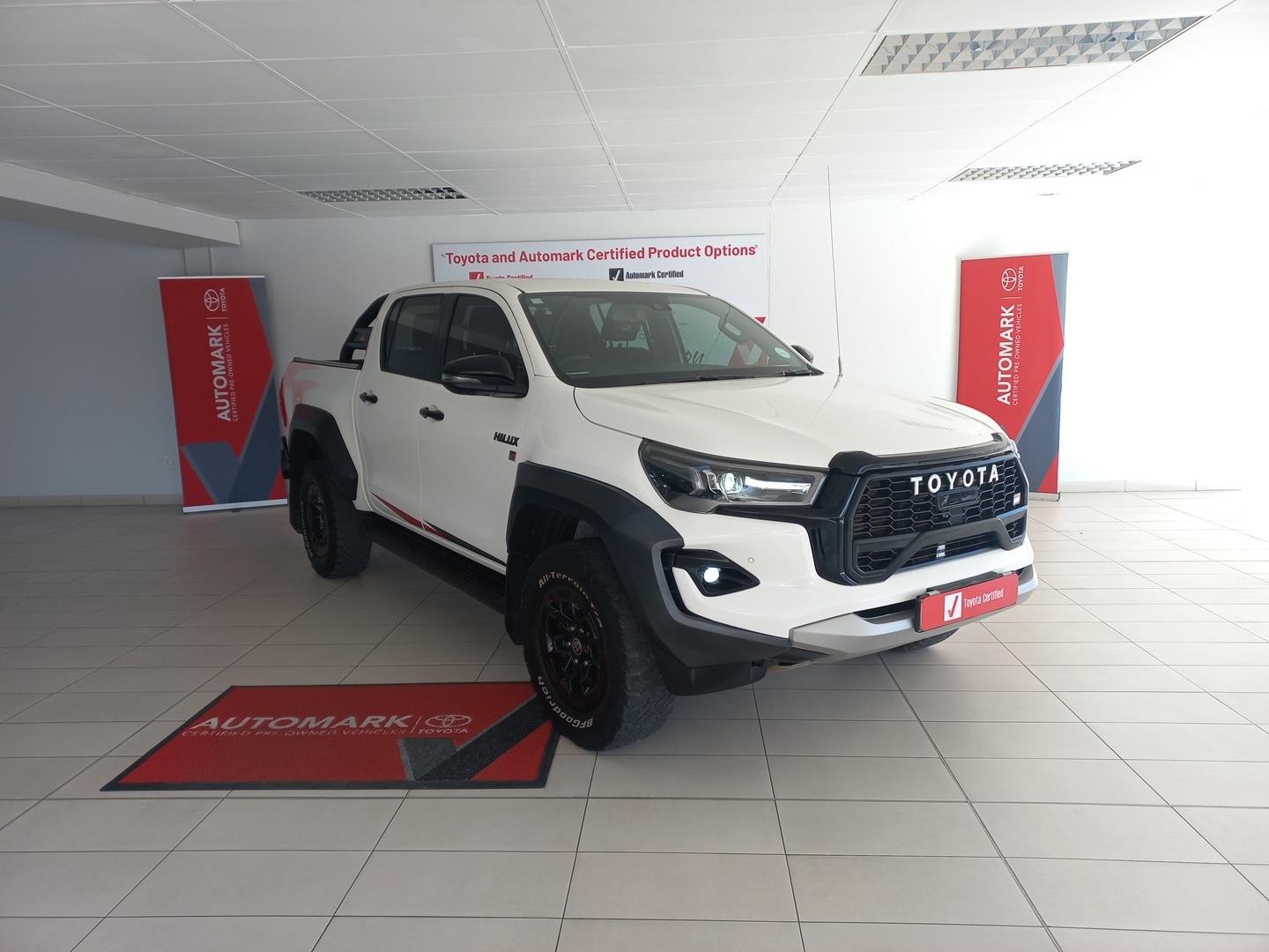 2024 Toyota Hilux 2.8GD-6 Double Cab 4x4 GR-Sport