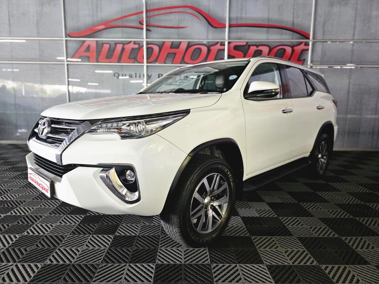 2019 Toyota Fortuner 2.8GD-6 Auto