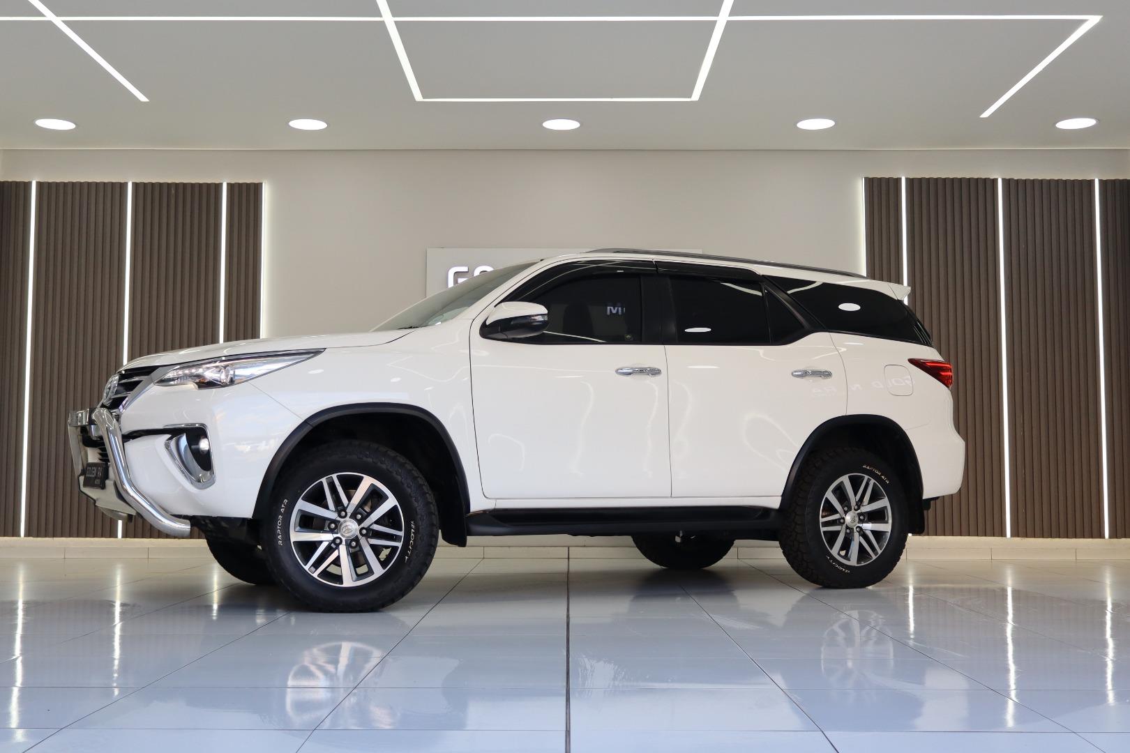 2021 Toyota Fortuner 2.8GD-6 Epic