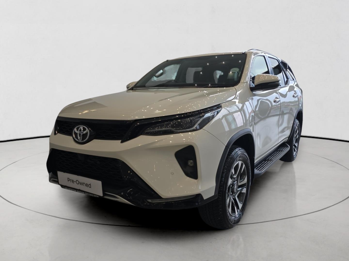 2025 Toyota Fortuner 2.4GD-6 4x4