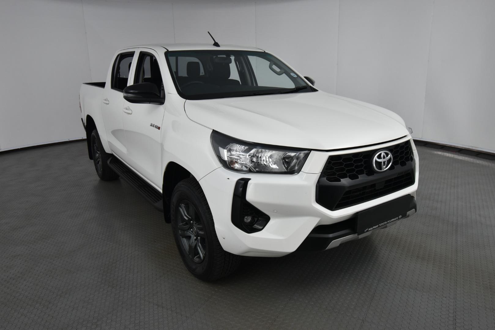 2025 Toyota Hilux 2.4GD-6 Double Cab 4x4 Raider Auto