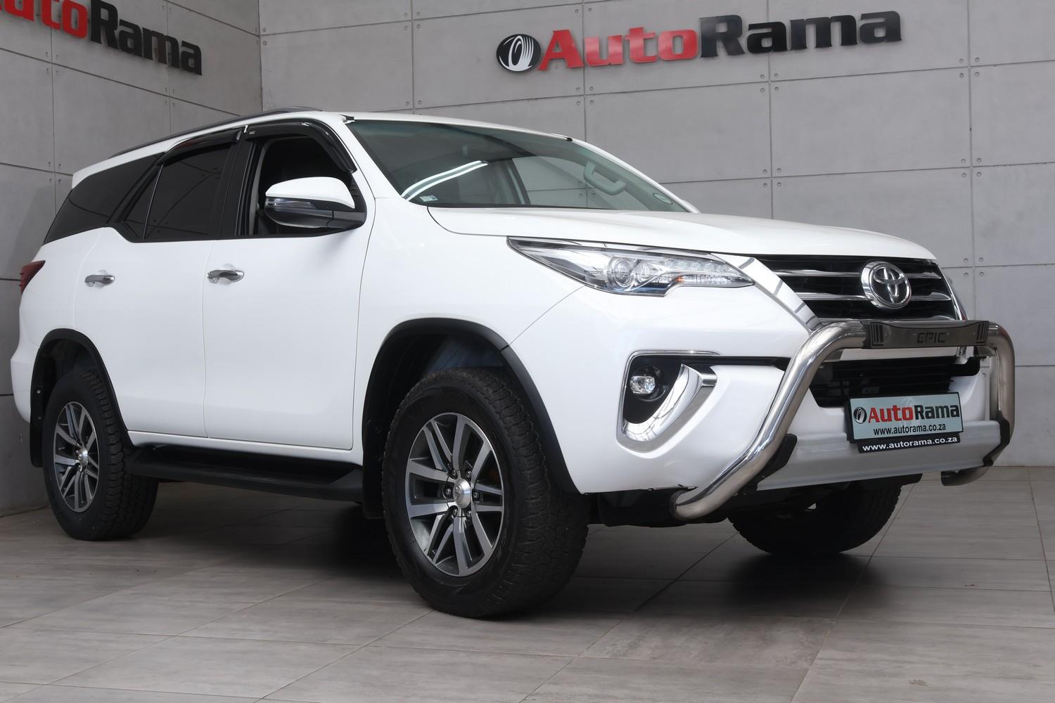 2020 Toyota Fortuner 2.8GD-6 Epic