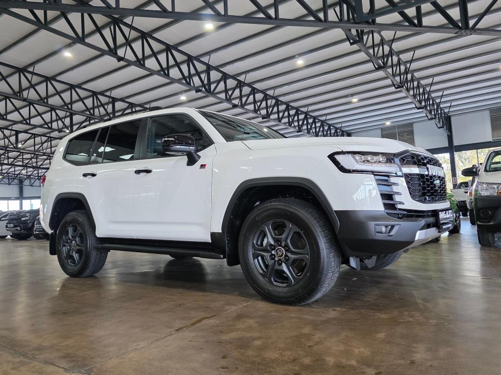 2026 Toyota Land Cruiser 300 3.3D GR-Sport