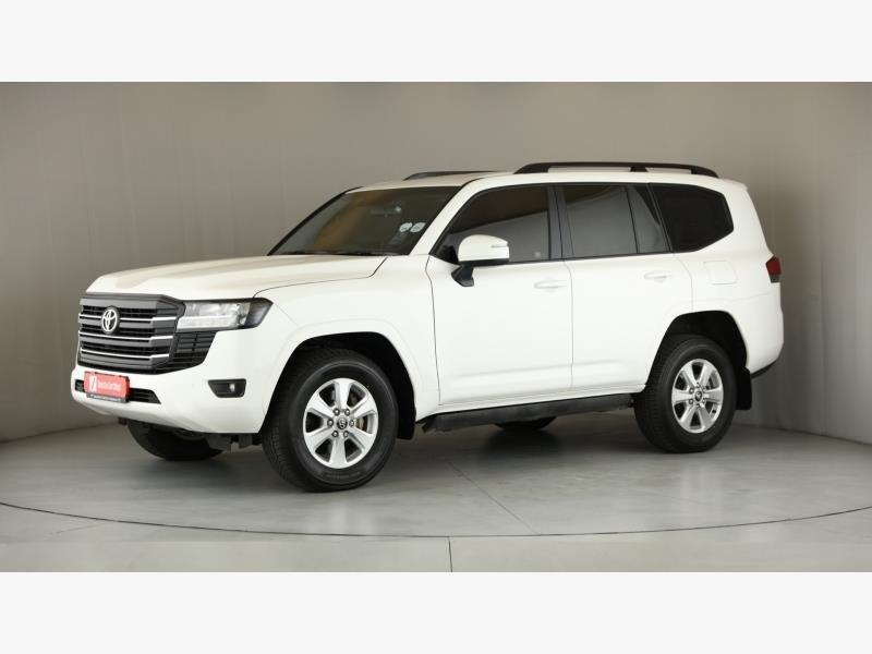 2023 Toyota Land Cruiser 300 3.3D GX-R