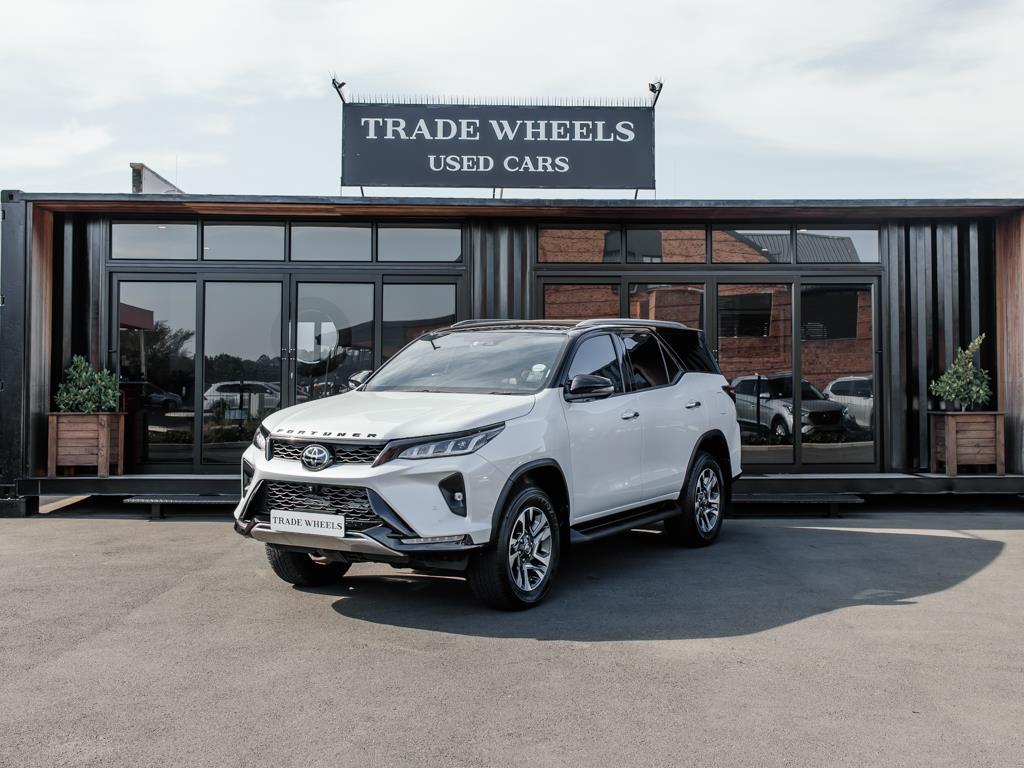 2023 Toyota Fortuner 2.8GD-6 VX