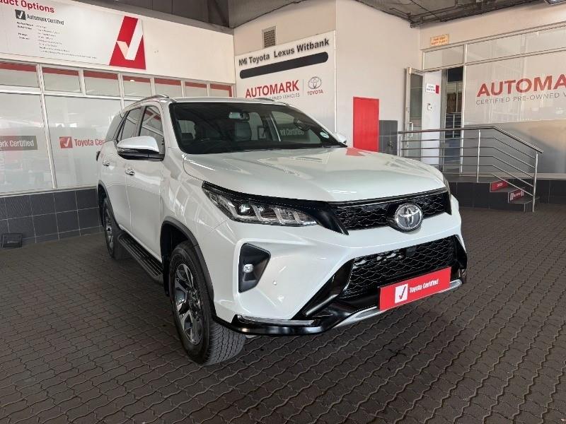 2025 Toyota Fortuner 2.8GD-6 4x4